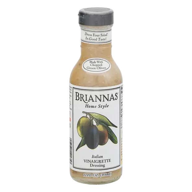 Home Style Italian Vinaigrette Dressing