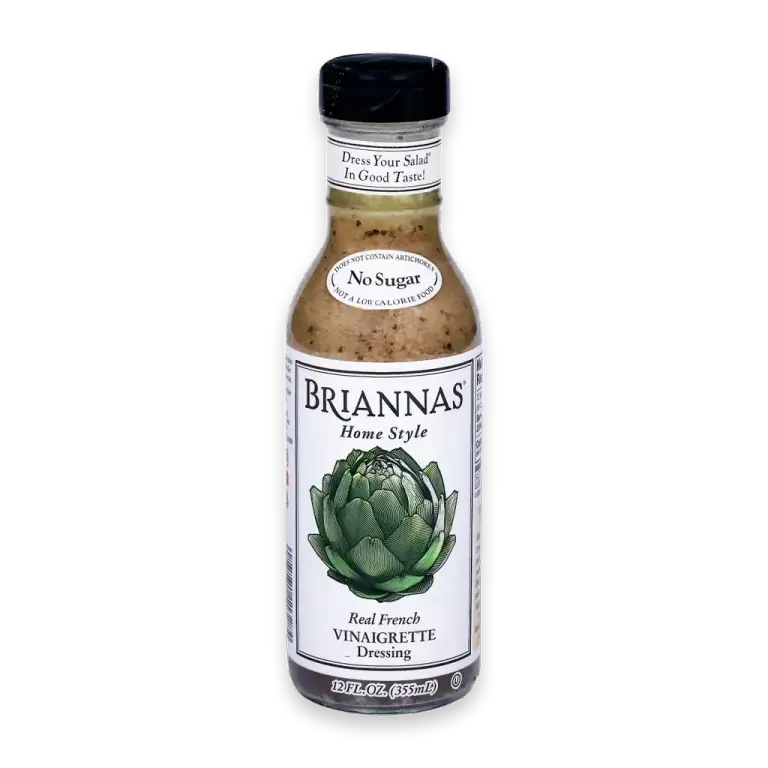 Home Style Real French Vinaigrette Salad Dressing