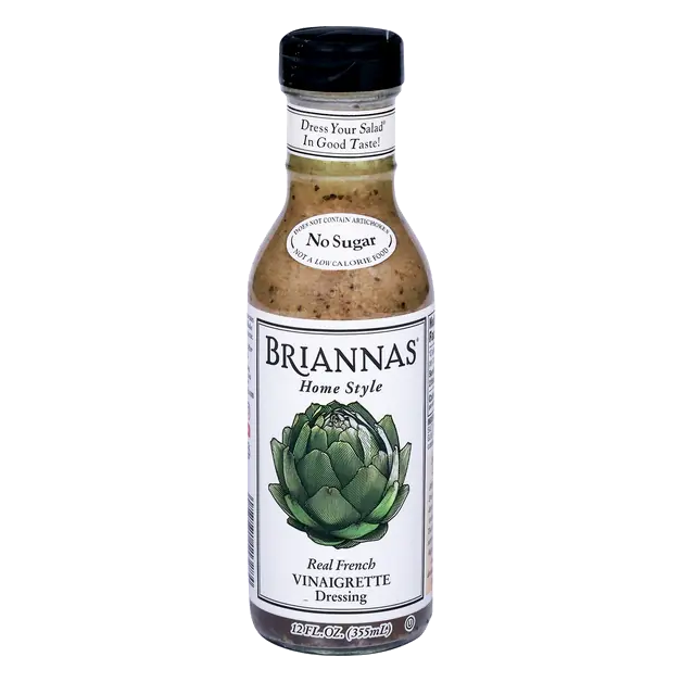 No Sugar Home Style Real French Vinaigrette Dressing