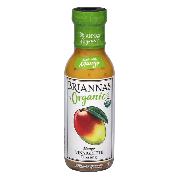 Organic Mango Vinaigrette Dressing