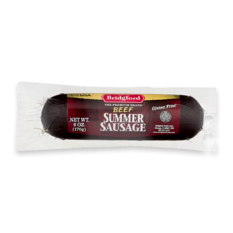 Beef Summer Sausage