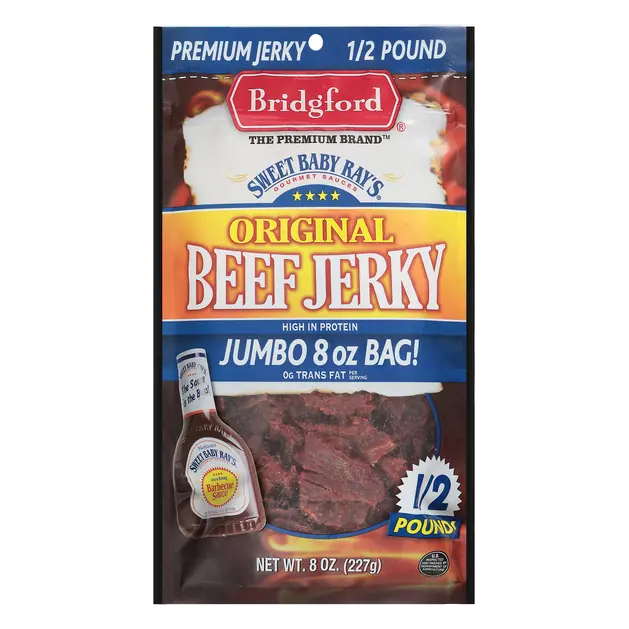 Original Beef Jerky Jumbo Bag
