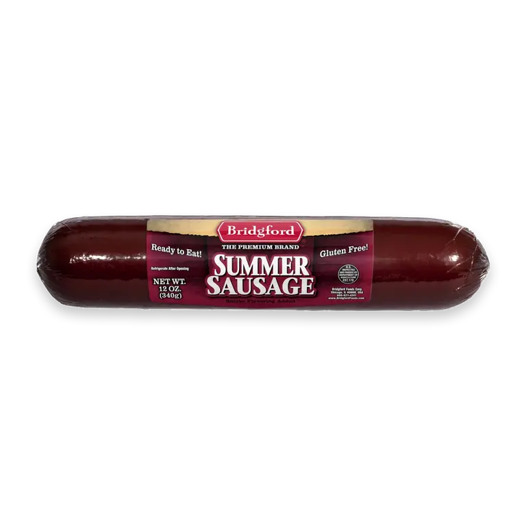 Summer Sausage
