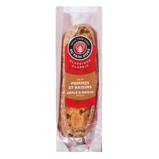 Apple & Raisin Bread 454 G