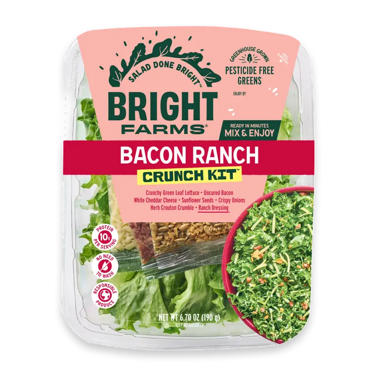 Bacon Ranch Crunch Kit Salad, 6.70 oz