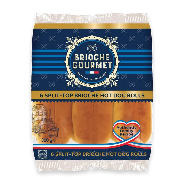 Hot Dog Rolls