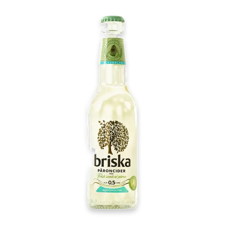 Päroncider Alkoholfri 33cl