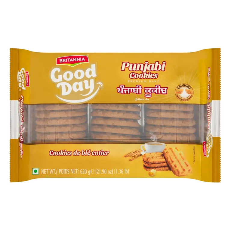 Punjabi Cookies