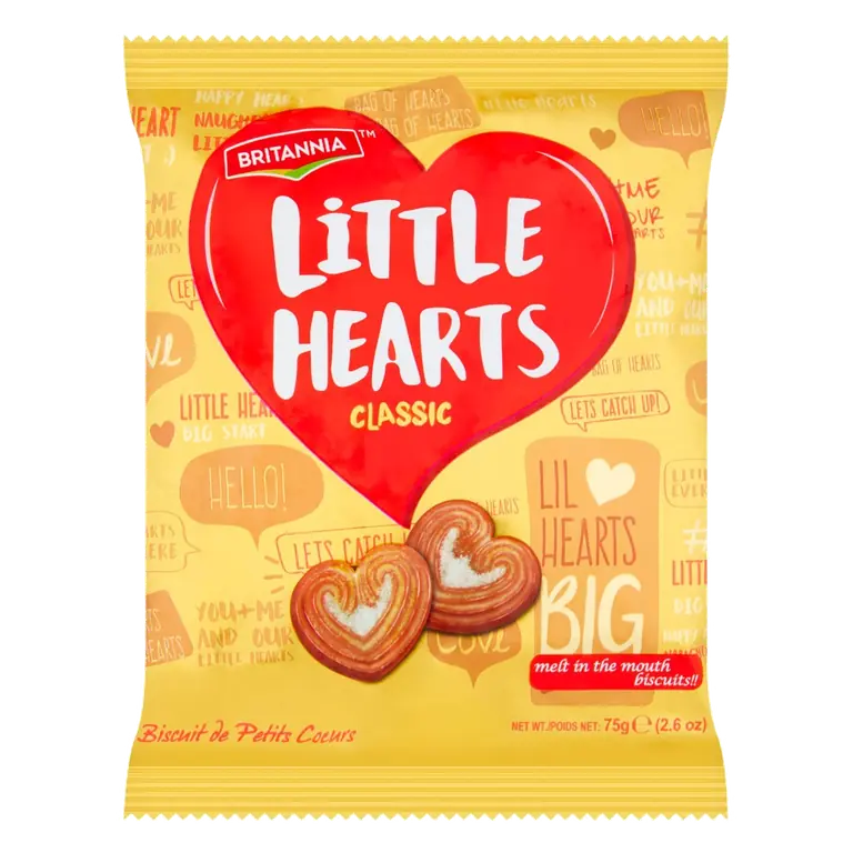 Little Hearts