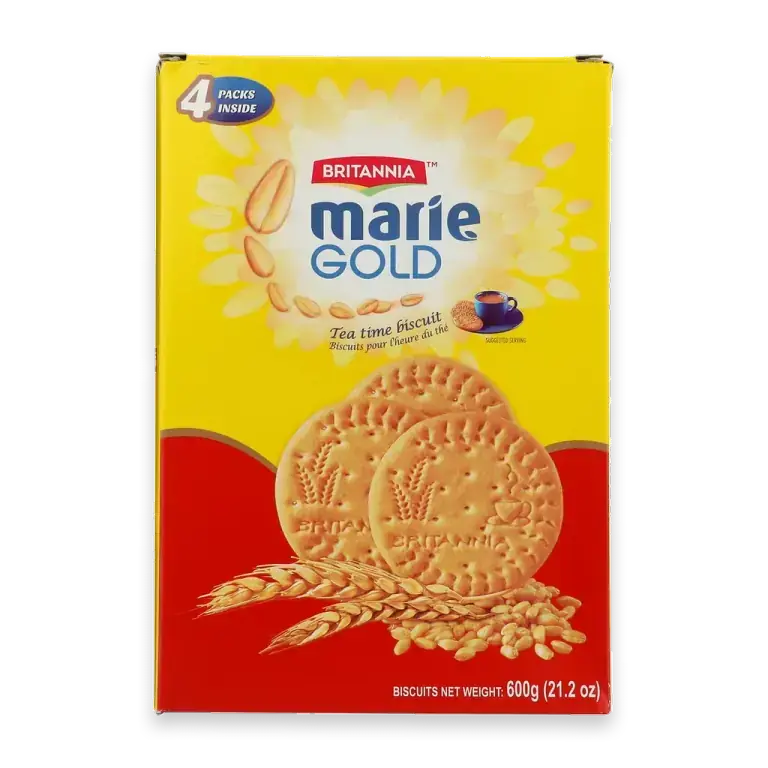 Marie Gold Biscuits