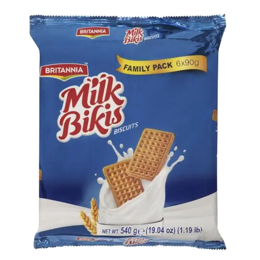 Milk Biscuits