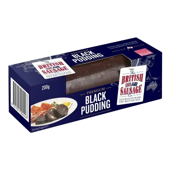 Black Pudding