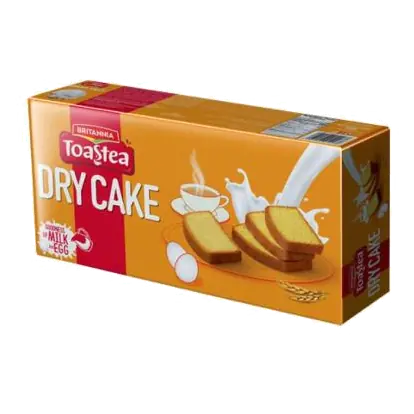 Dry Cake
