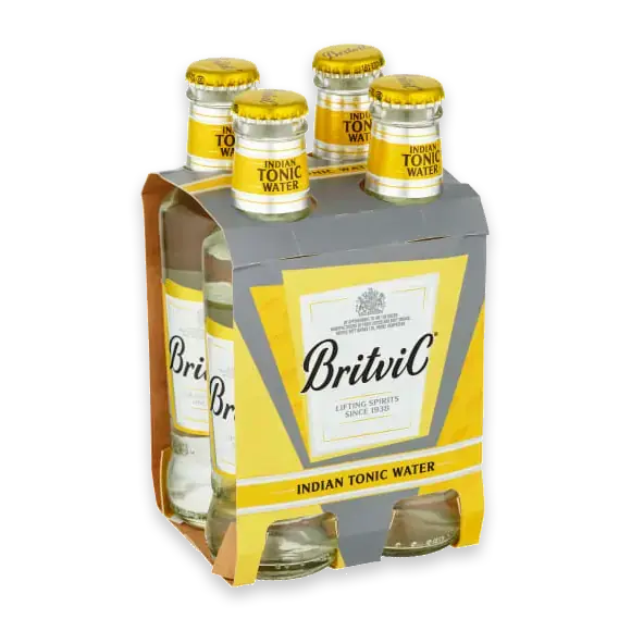 Indian Tonic Tonic Water Glas