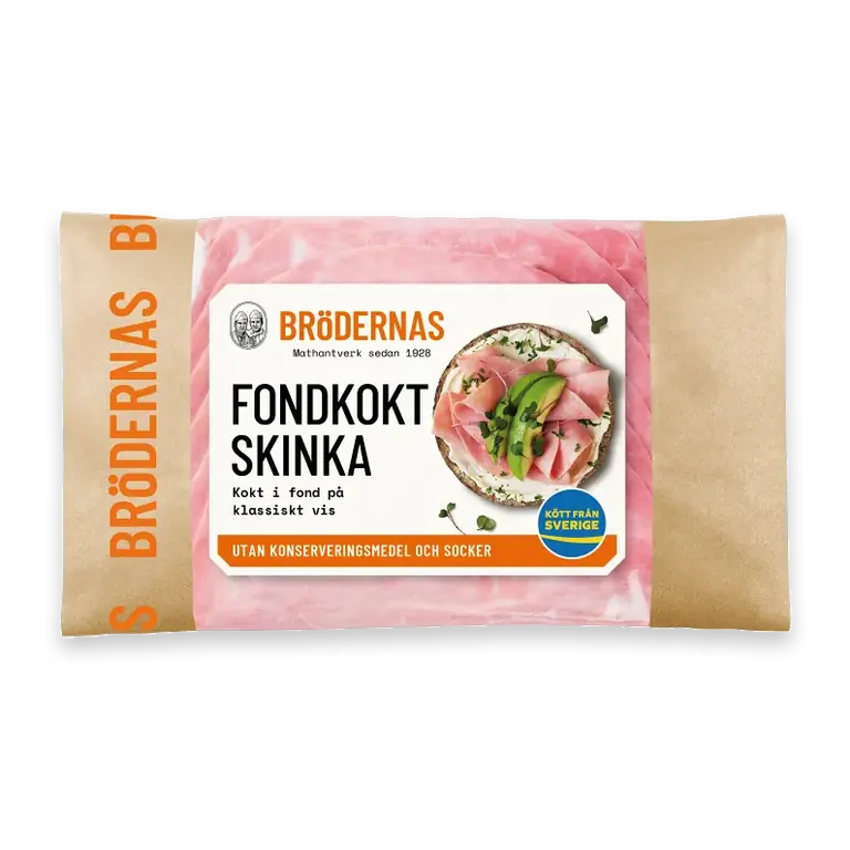 Skinka Fondkokt 105g