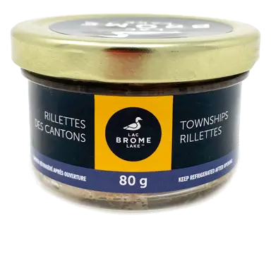 Brome Lake Ducks Townships Pate Duck 80 g