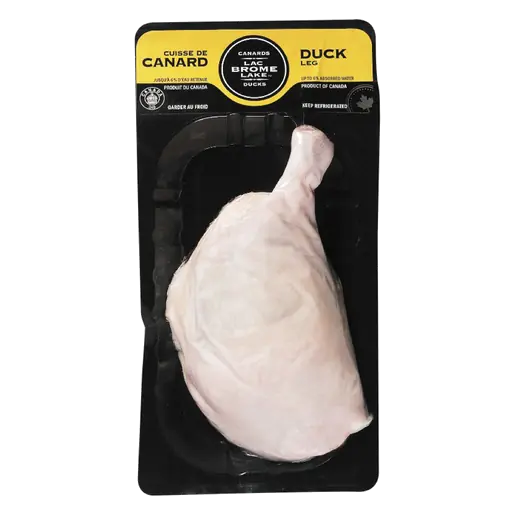 Frozen Duck Legs And Thighs