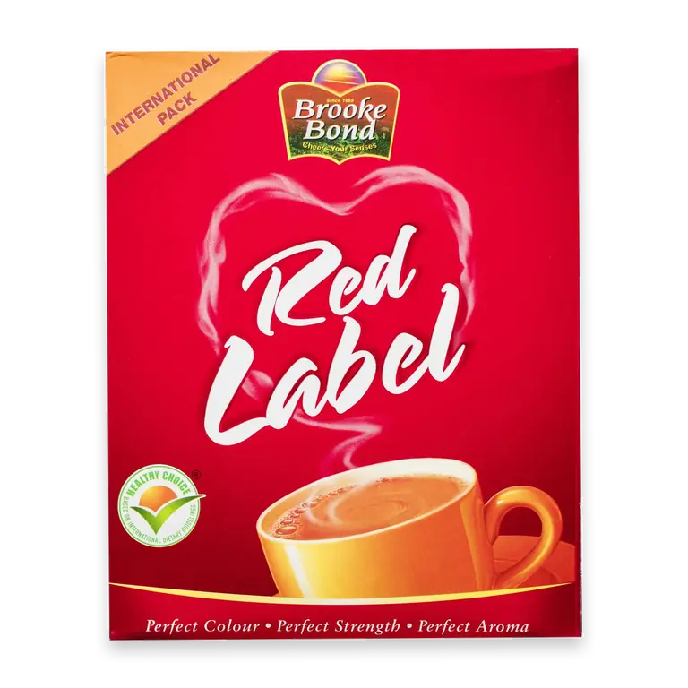 Red Label Black Leaf Tea