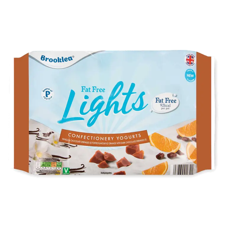Fat Free Confectionery 6 Pack