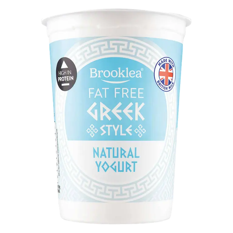 Fat Free Greek Style Yogurt