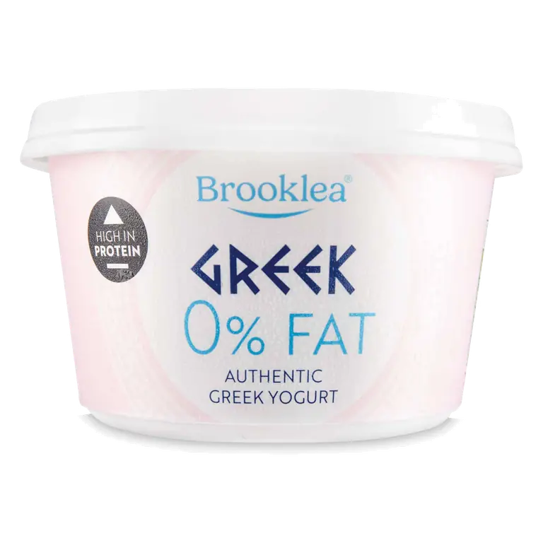 Greek Yoghurt 0% Fat