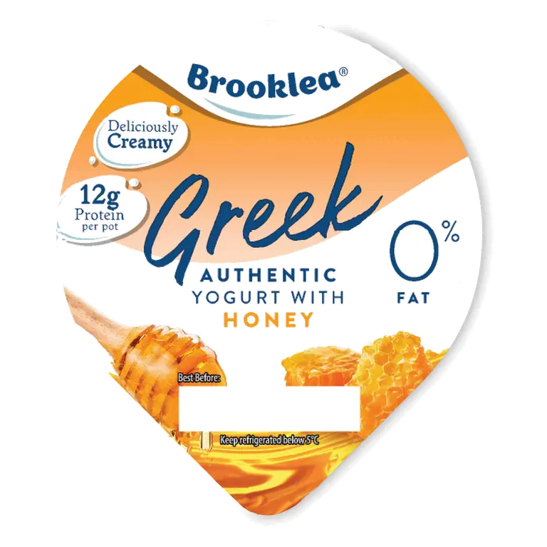 Honey Authentic Greek Yogurt