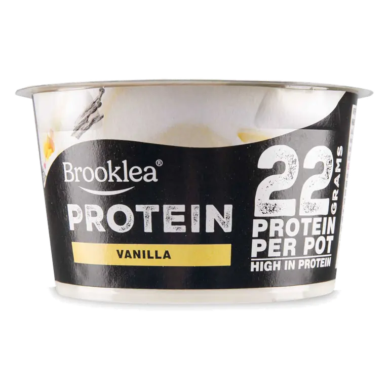 Vanilla Protein Yogurt