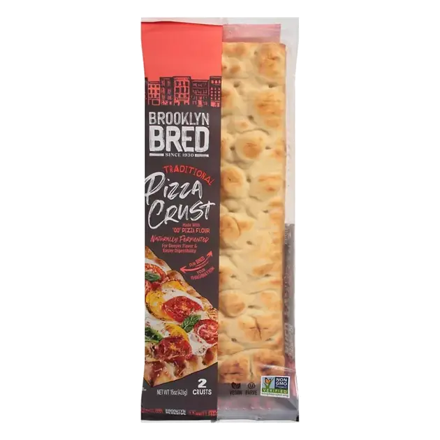 Pizza Crusts, Traditional
