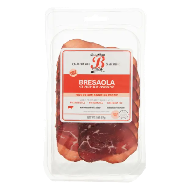 Bresaola Air Dried Beef Prosciutto