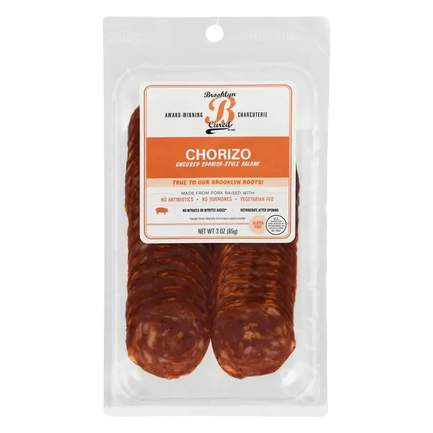 Sliced Chorizo