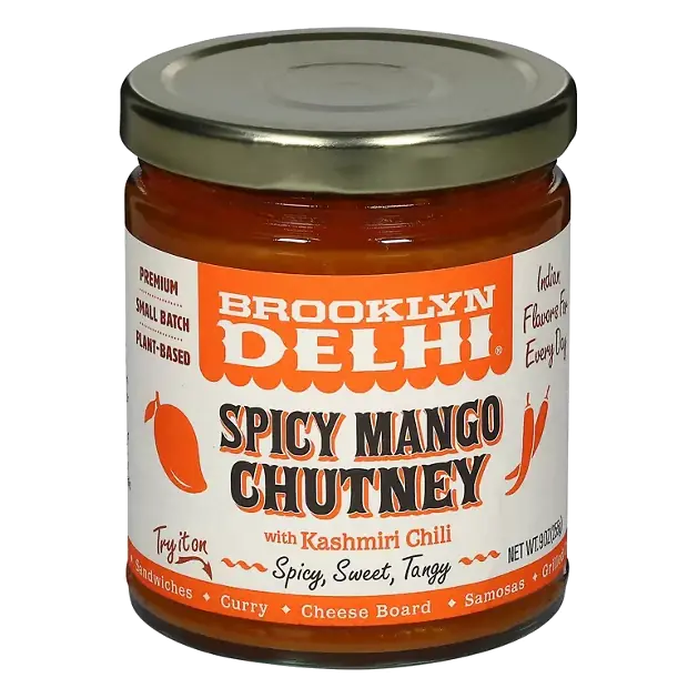 Chutney, with Kashmiri Chili, Spicy Mango