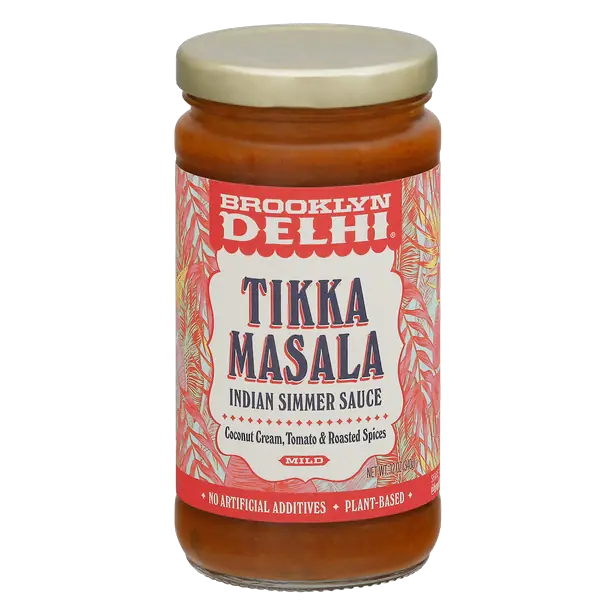 Mild Tikka Masala Indian Simmer Sauce