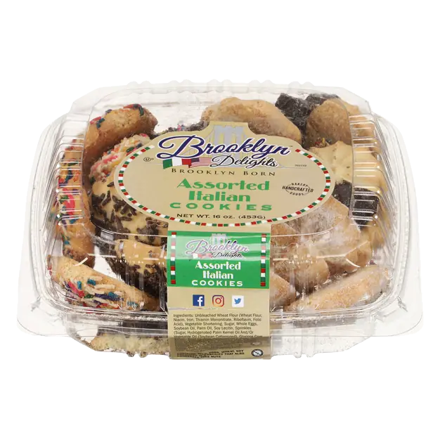 Assorted Italian Cookies
