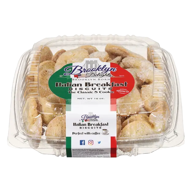 Breakfast Italian Biscuits