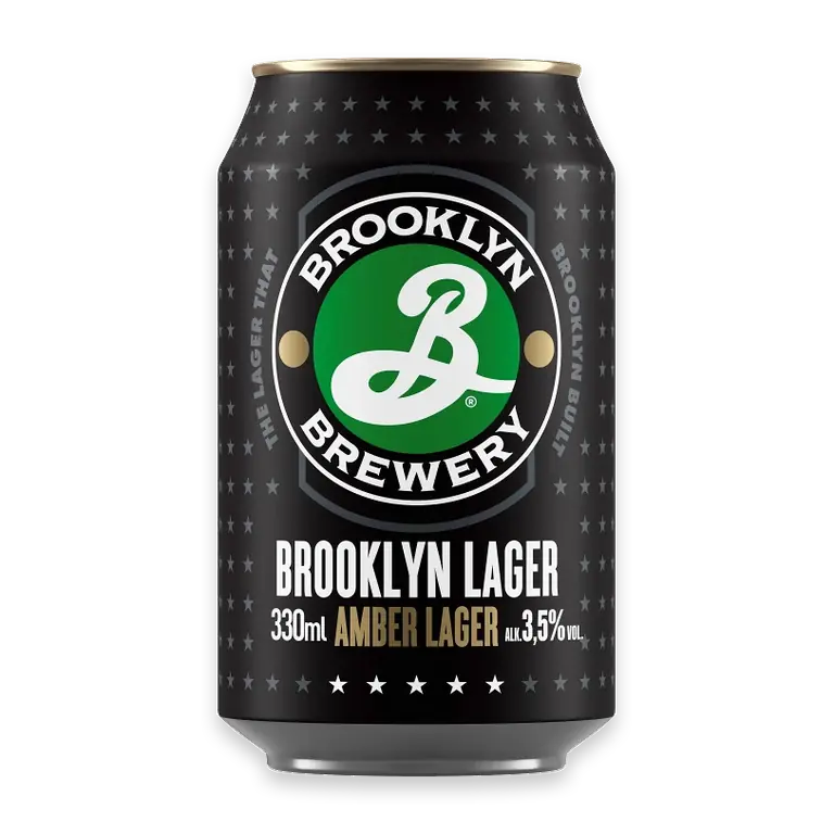 Öl Lager 3.5% 33cl