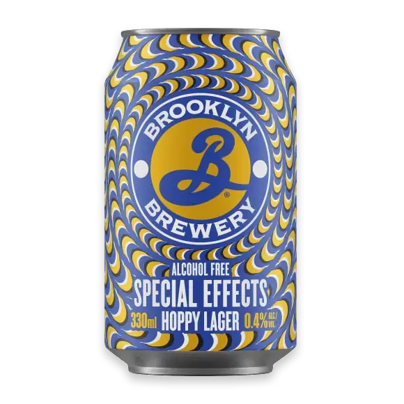 Brooklyn Special Effect Lager