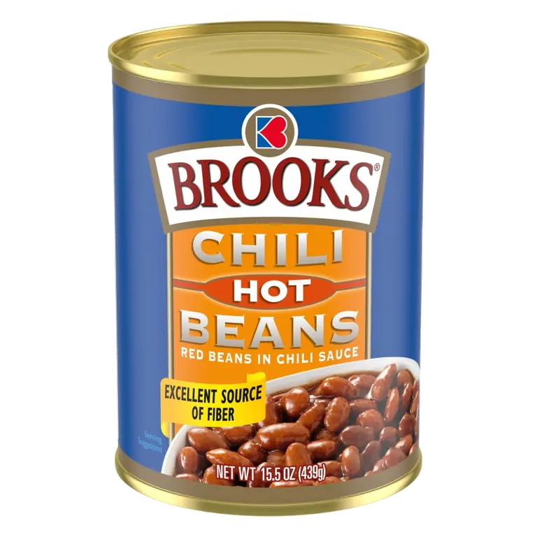 Hot Chili Beans Red Beans in Chili Sauce