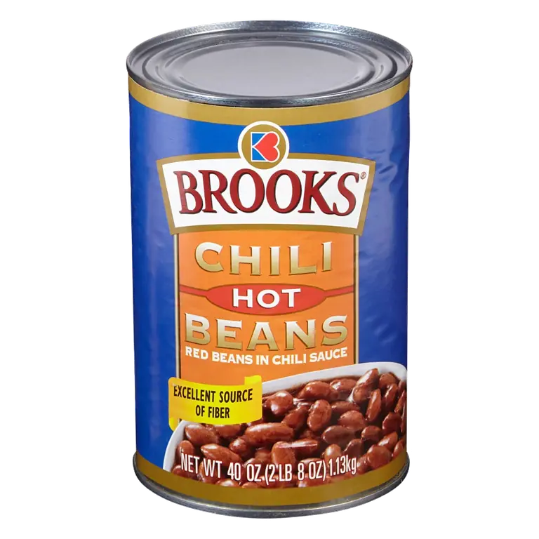 Hot Chili Beans