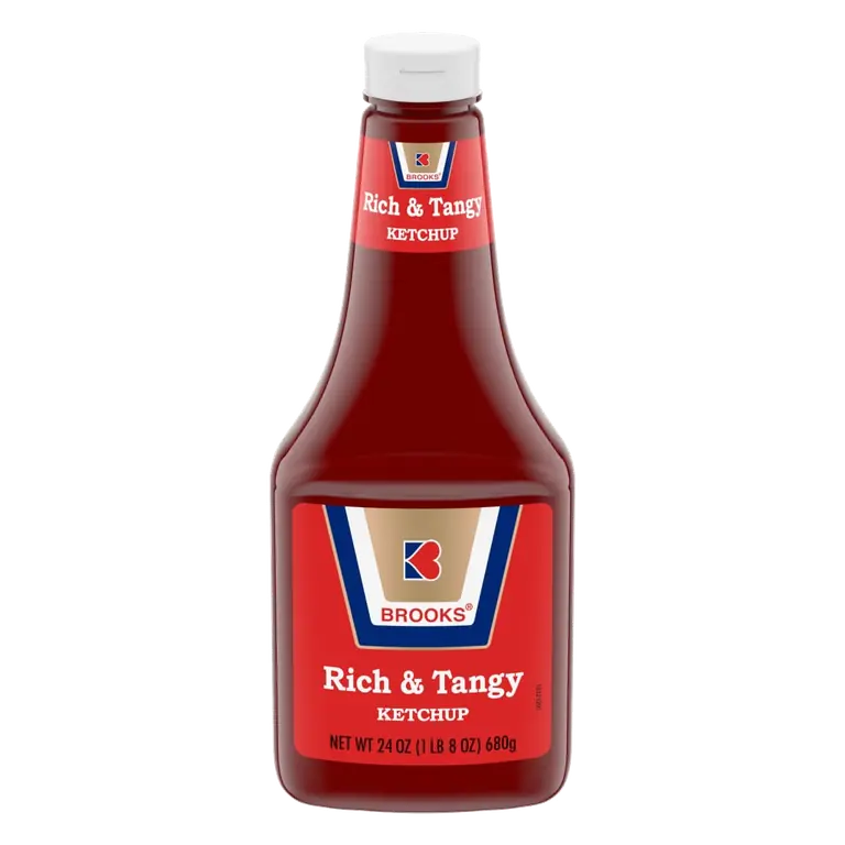 Rich and Tangy Tomato Ketchup