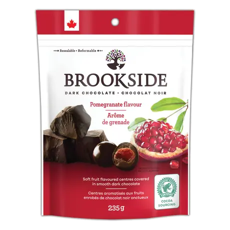 Dark Chocolate Pomegranate 235 g