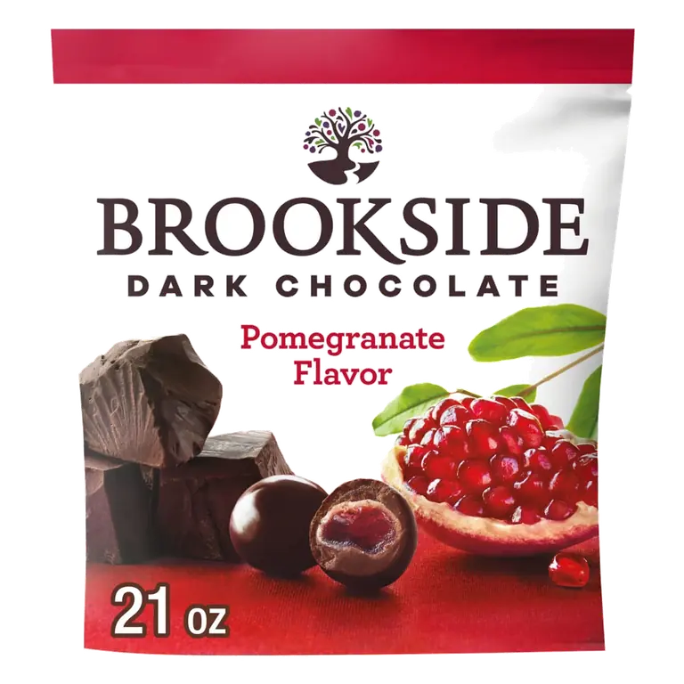 Pomegranate Dark Chocolate