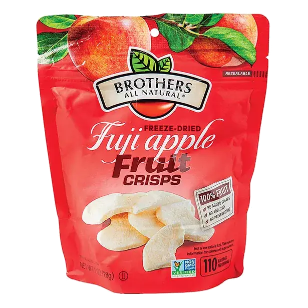 Fruit Crisps, Fuji Apple