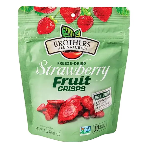 Fruit Crisps, Strawberry