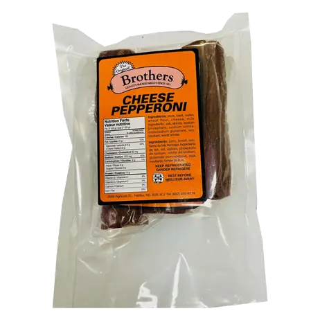 Cheese Pepperoni