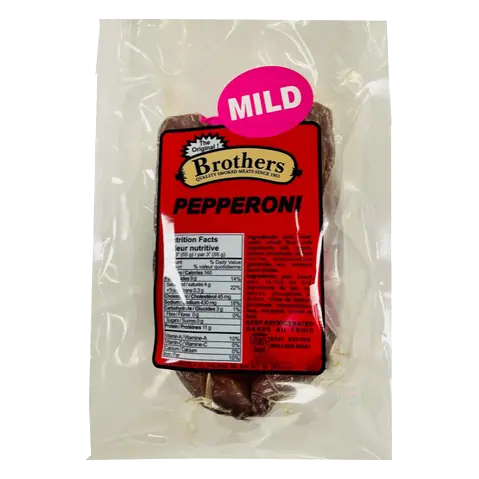 Pepperoni Mild