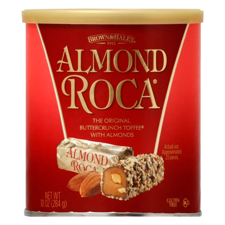 Almond Roca Buttercrunch Toffee with Almonds
