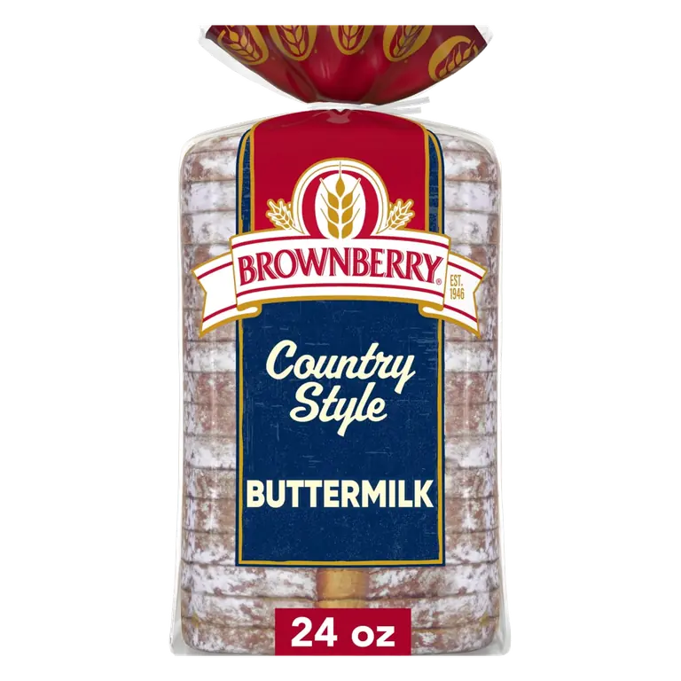 Buttermilk Country Style Bread