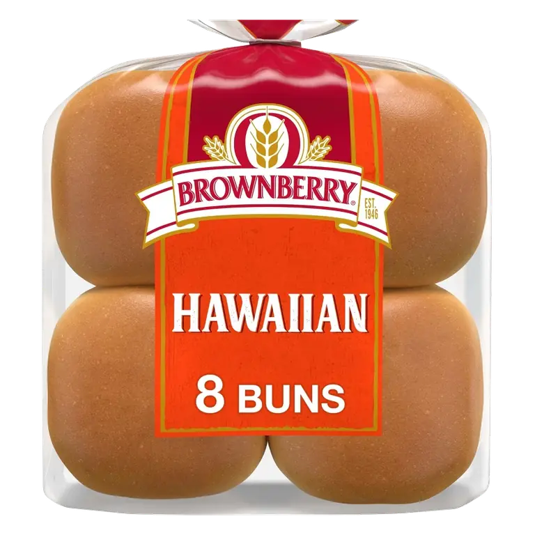 Hawaiian Buns