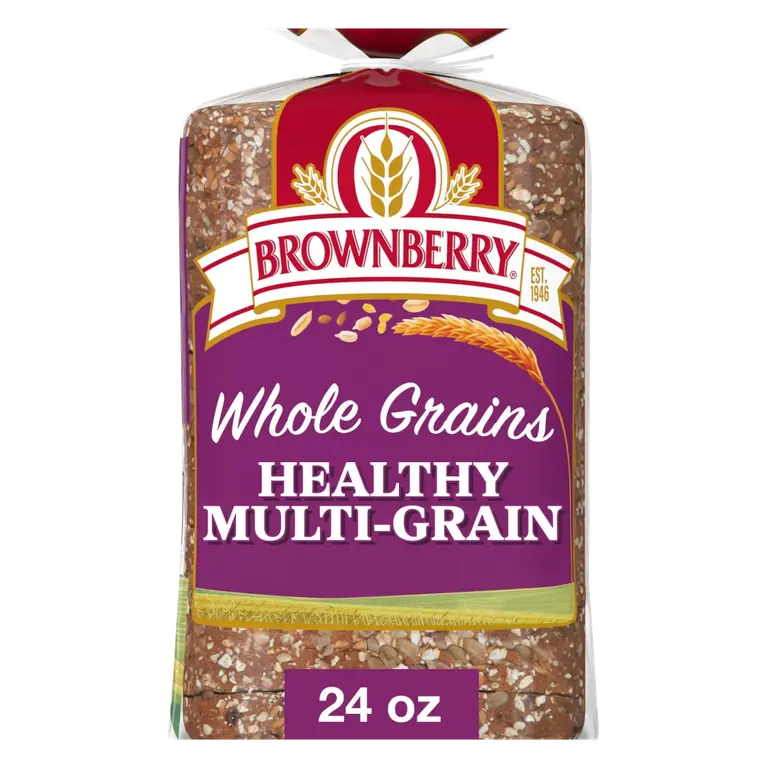 Healthy Multi-Grain Whole Grains Bread