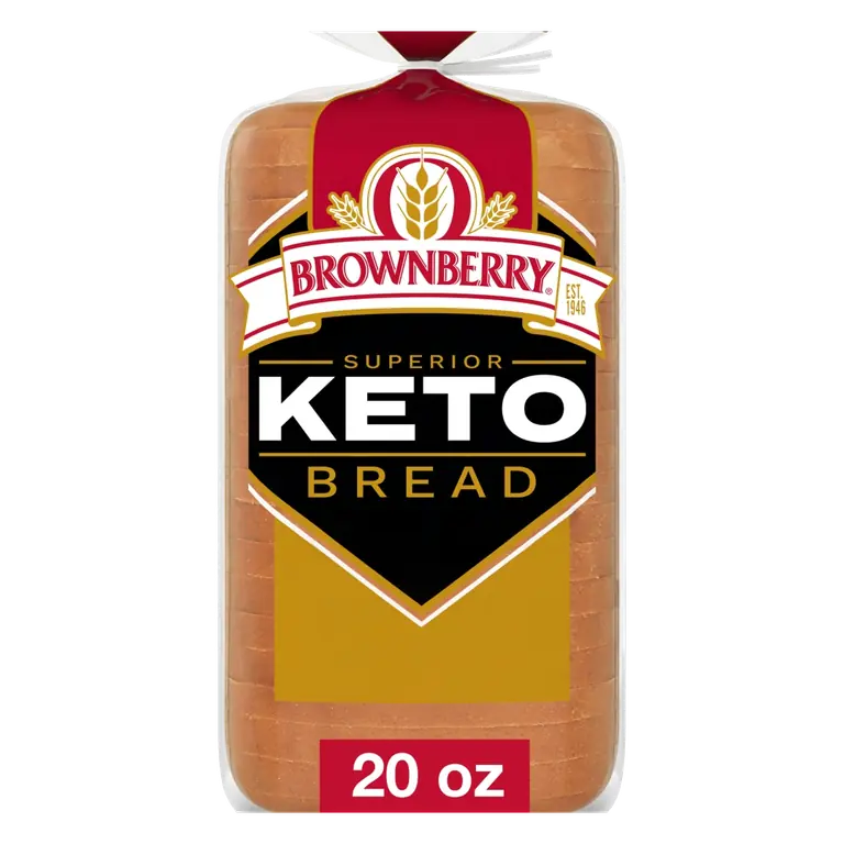 Keto Superior Bread
